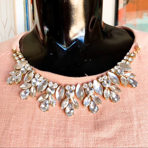 🍑 ANTHROPOLOGIE linen top w/ rhinestones - Picture 8 of 16